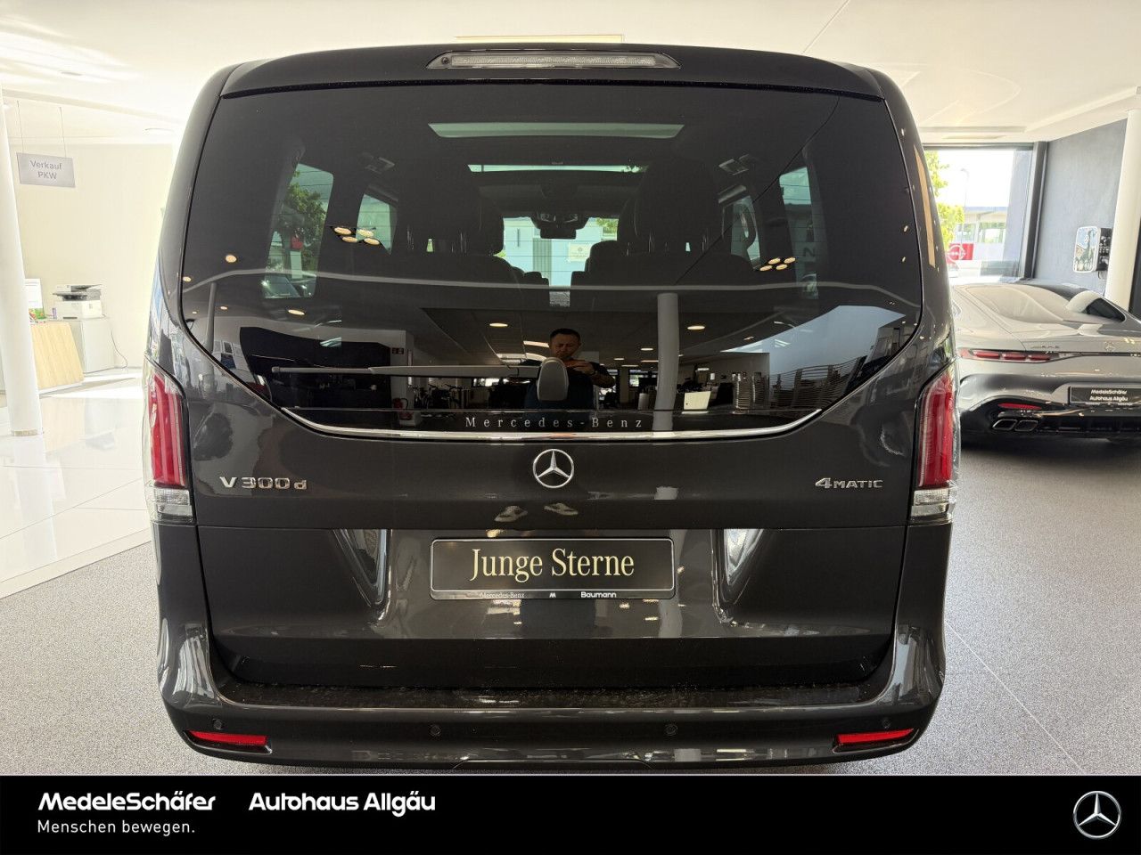 Mercedes-Benz V-Klasse – Bild 14