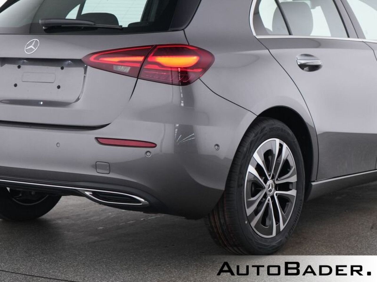 Mercedes-Benz A-Klasse – Bild 4