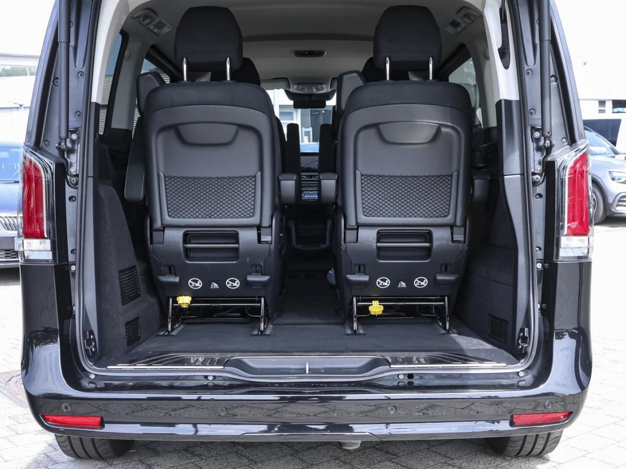 Mercedes-Benz V-Klasse – Bild 11