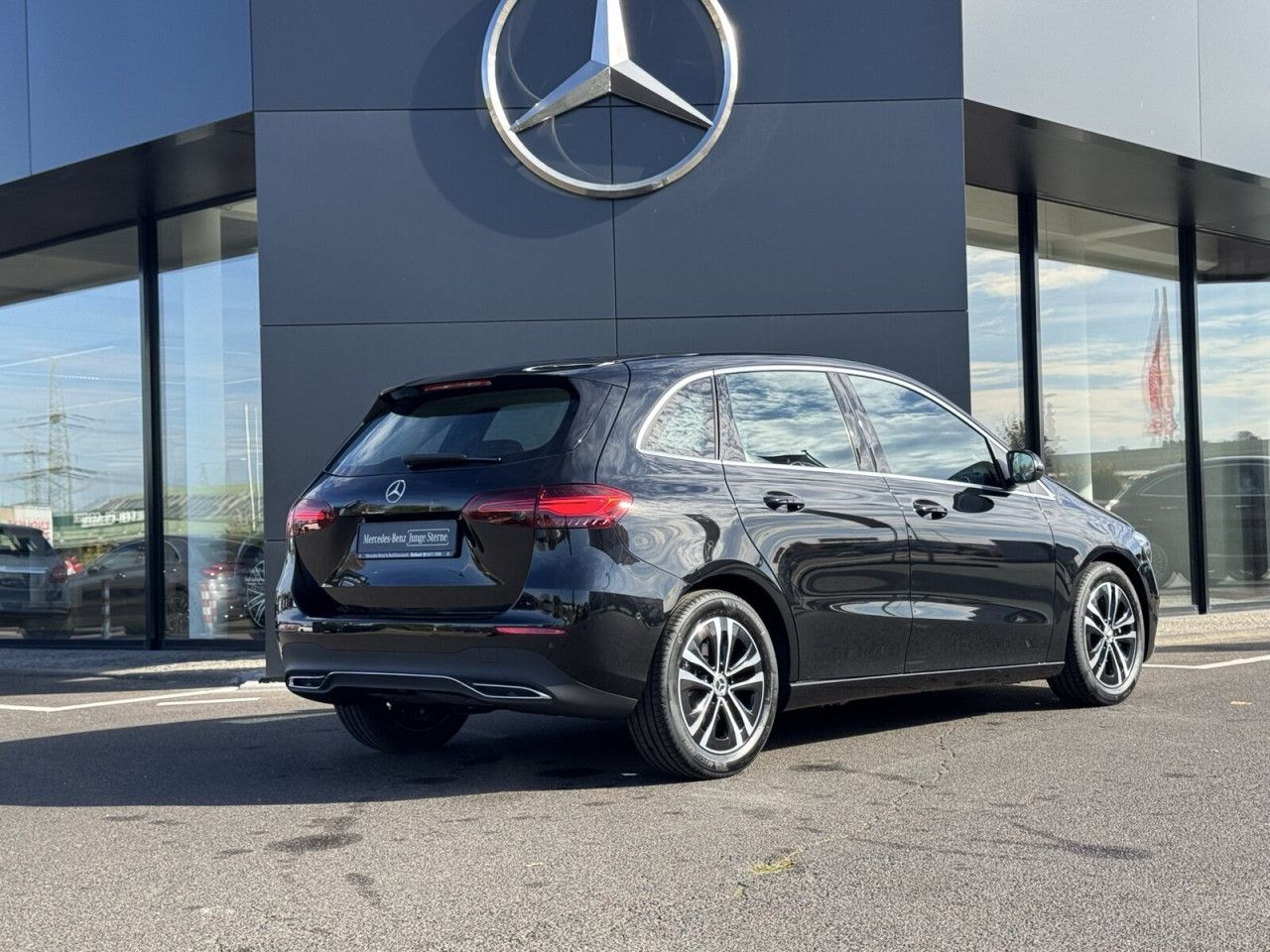 Mercedes-Benz B-Klasse – Bild 5