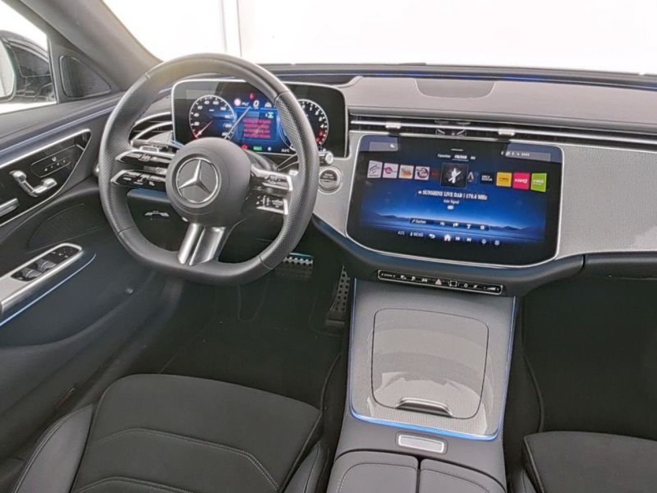 Mercedes-Benz E-Klasse – Bild 7