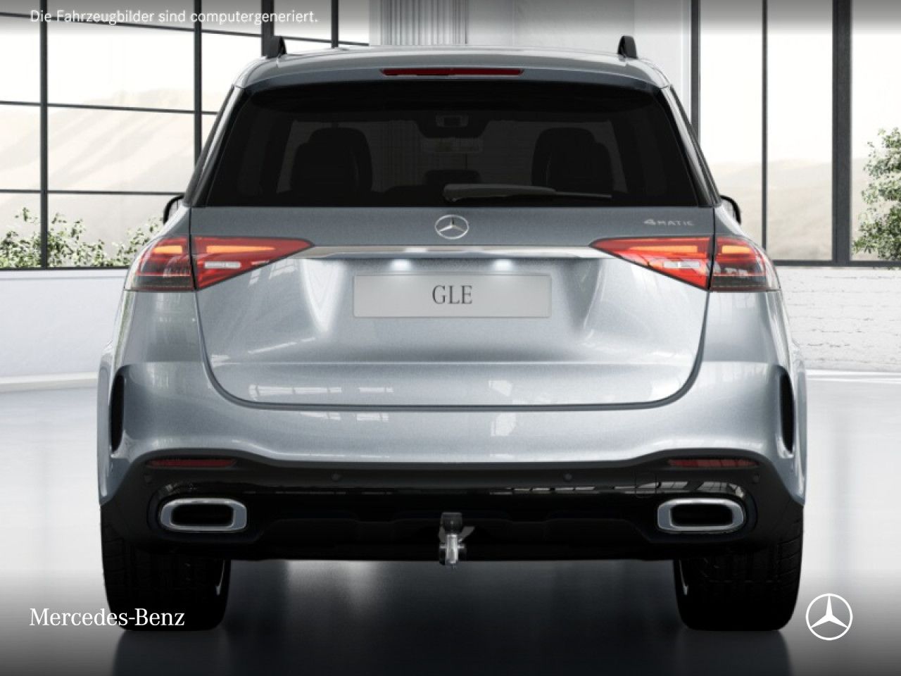 Mercedes-Benz GLE – Bild 6