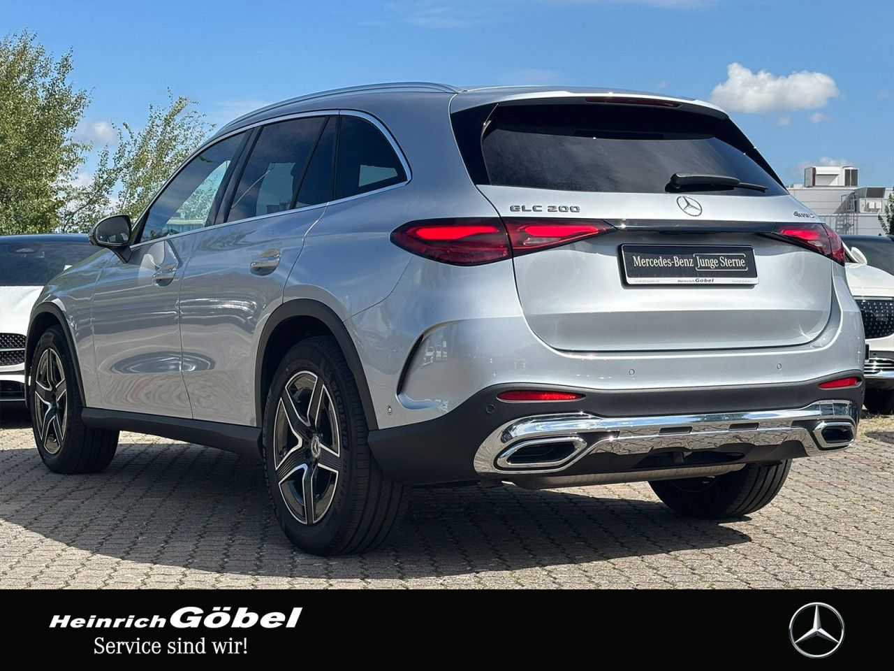 Mercedes-Benz GLC – Bild 10