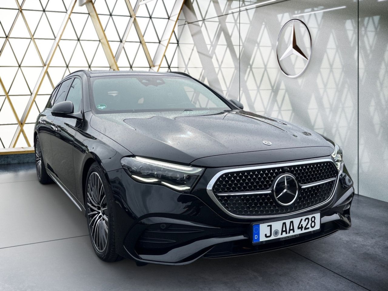 Mercedes-Benz E-Klasse – Bild 18
