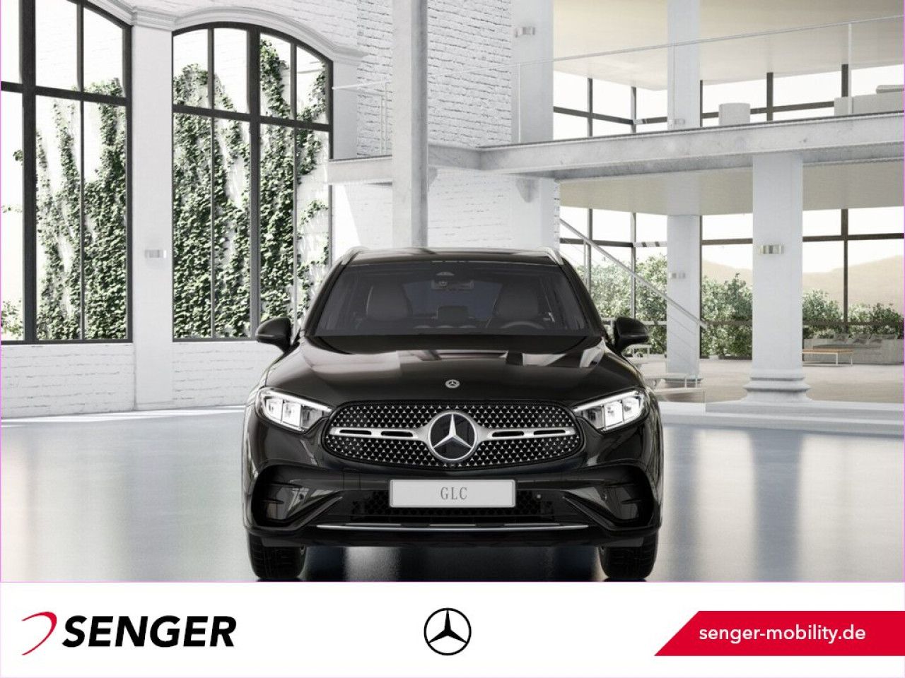 Mercedes-Benz GLC – Bild 4