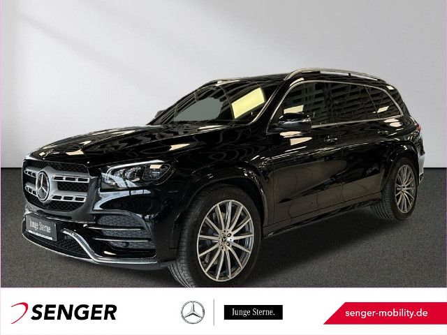 Mercedes-Benz GLS 580