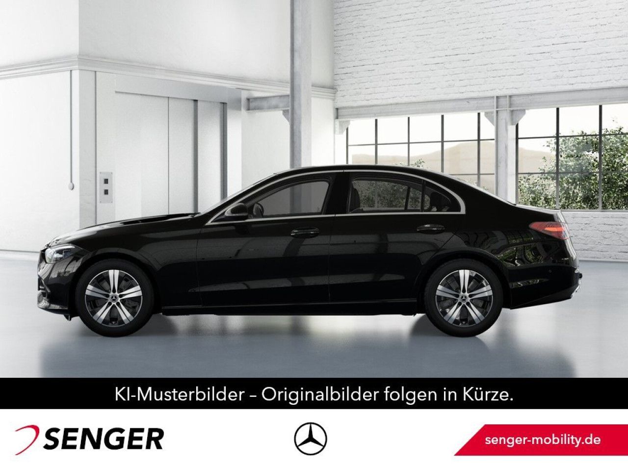 Mercedes-Benz C-Klasse – Bild 3
