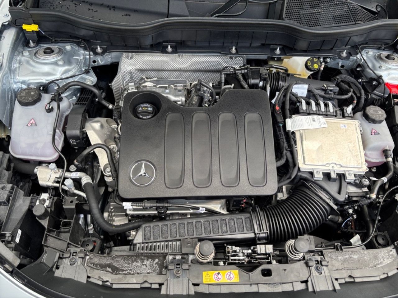Mercedes-Benz GLB – Bild 21