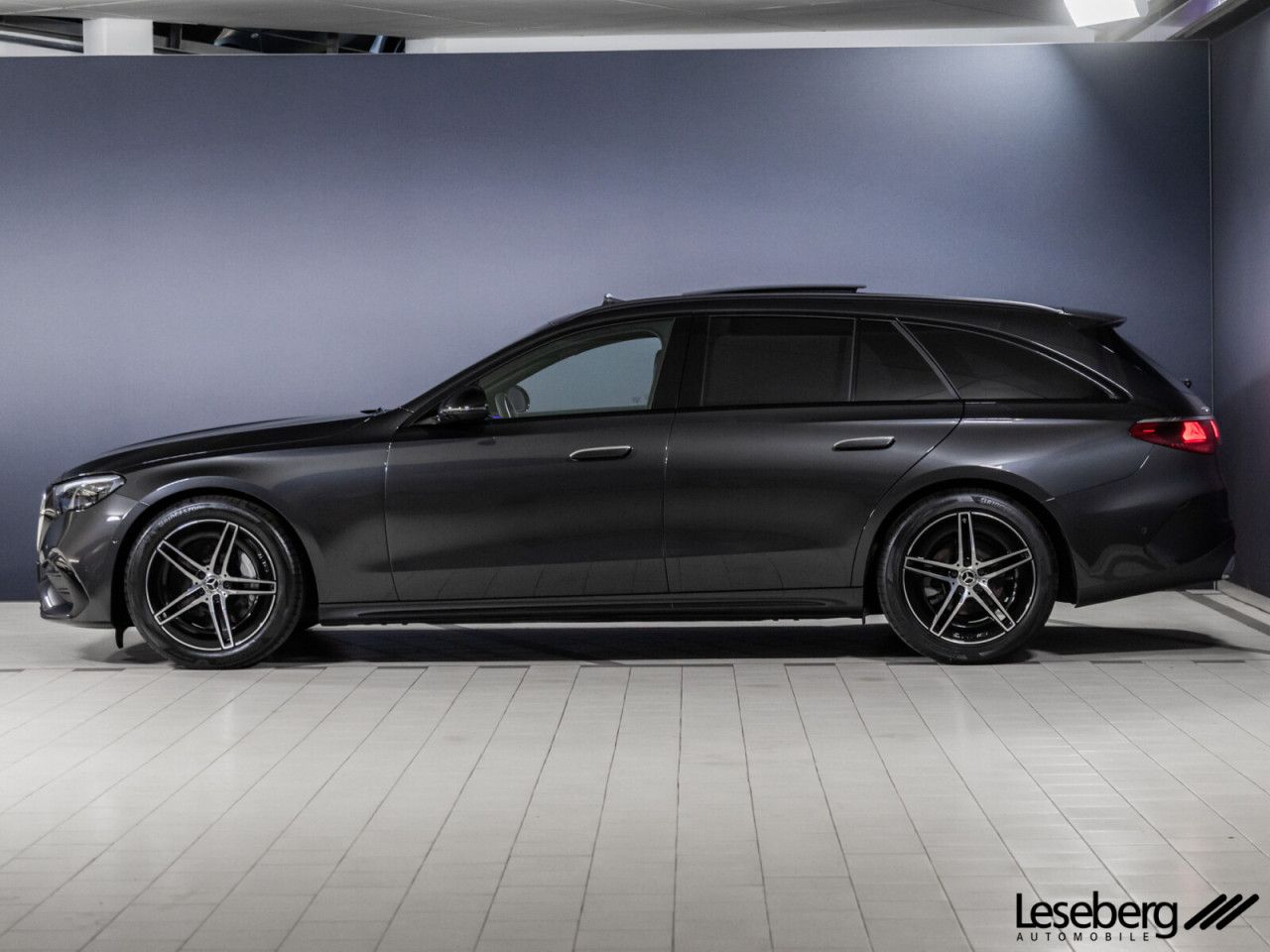 Mercedes-Benz E-Klasse – Bild 3