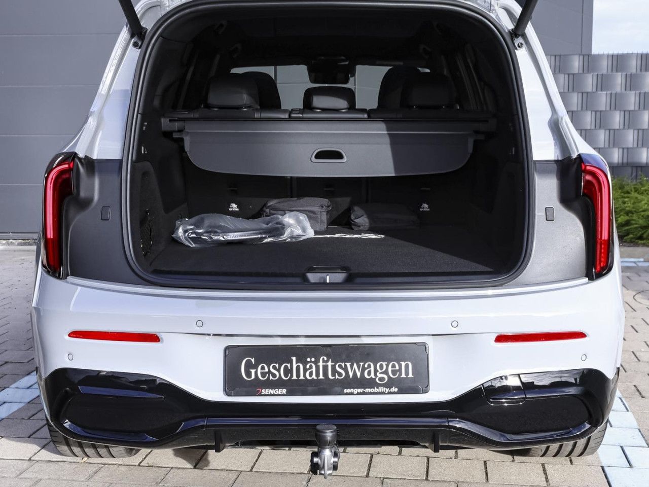 Mercedes-Benz GLB – Bild 10