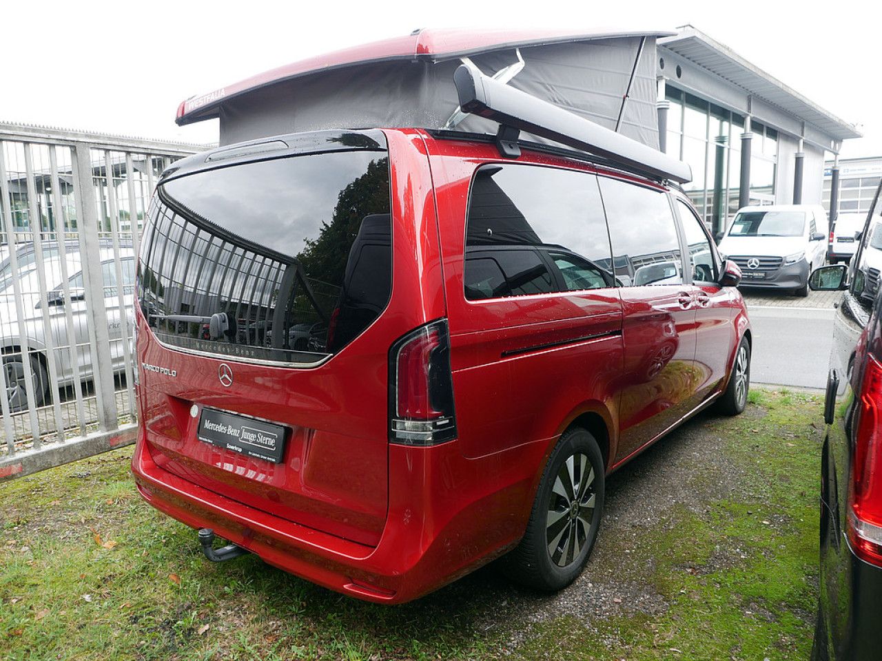 Mercedes-Benz Marco Polo – Bild 3