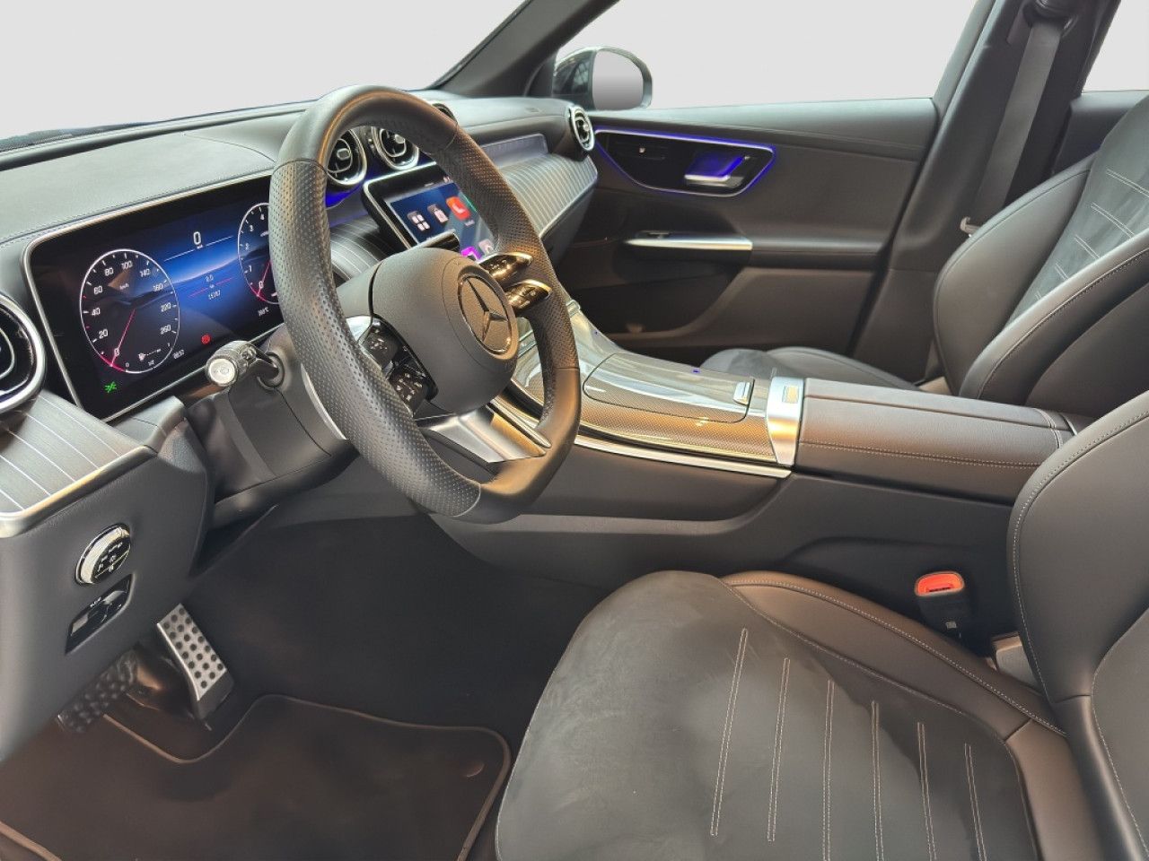 Mercedes-Benz GLC – Bild 5