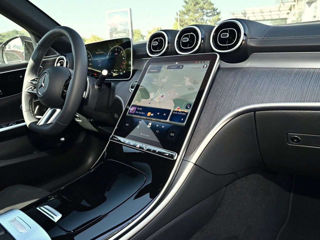 Mercedes-Benz C-Klasse – Bild 9