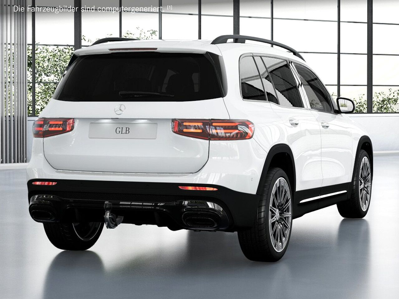 Mercedes-Benz GLB – Bild 20