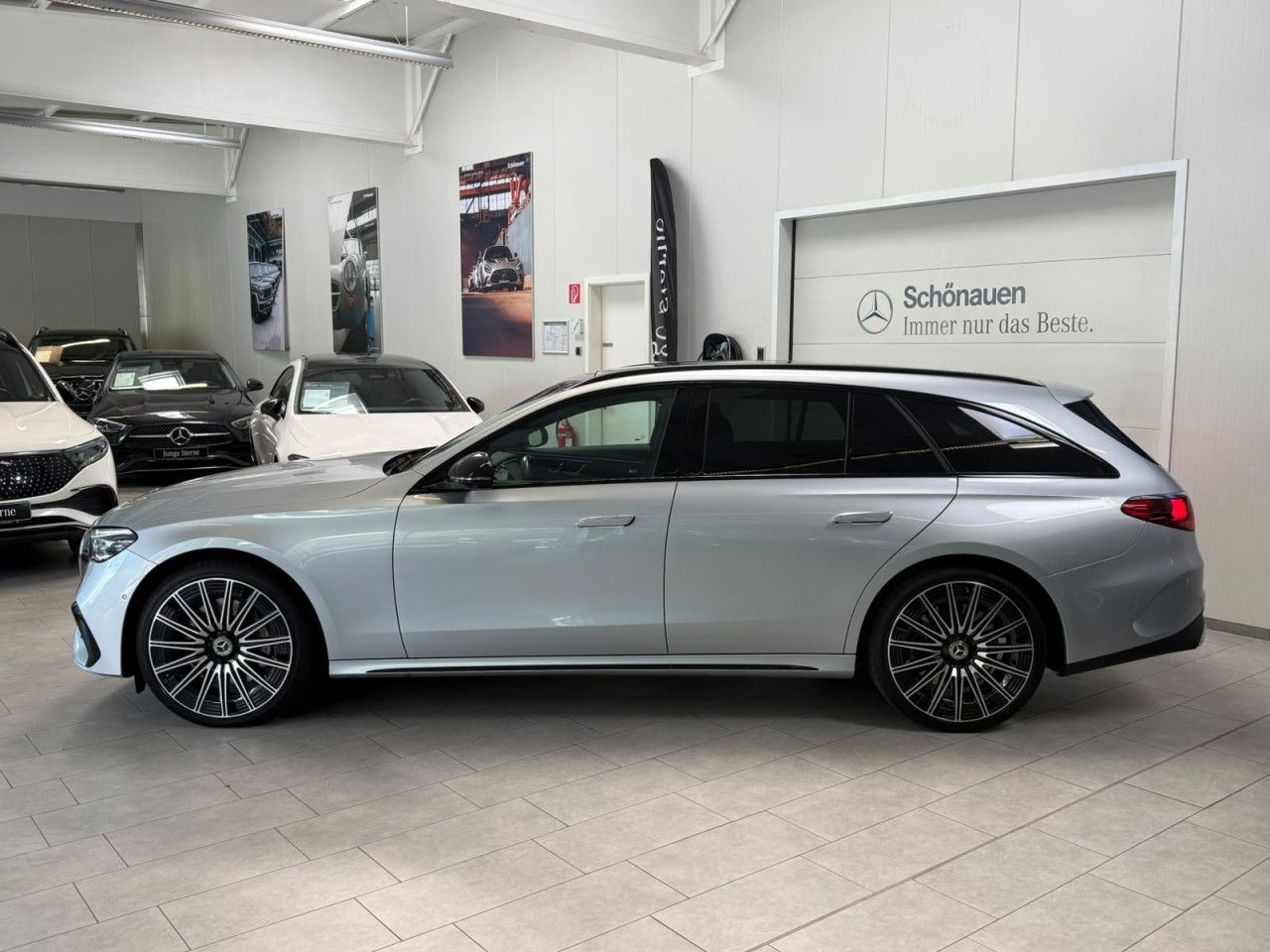 Mercedes-Benz E-Klasse – Bild 15