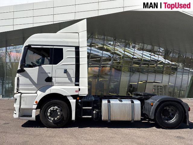 MAN TGS 18.470 4x2 BL SA 9