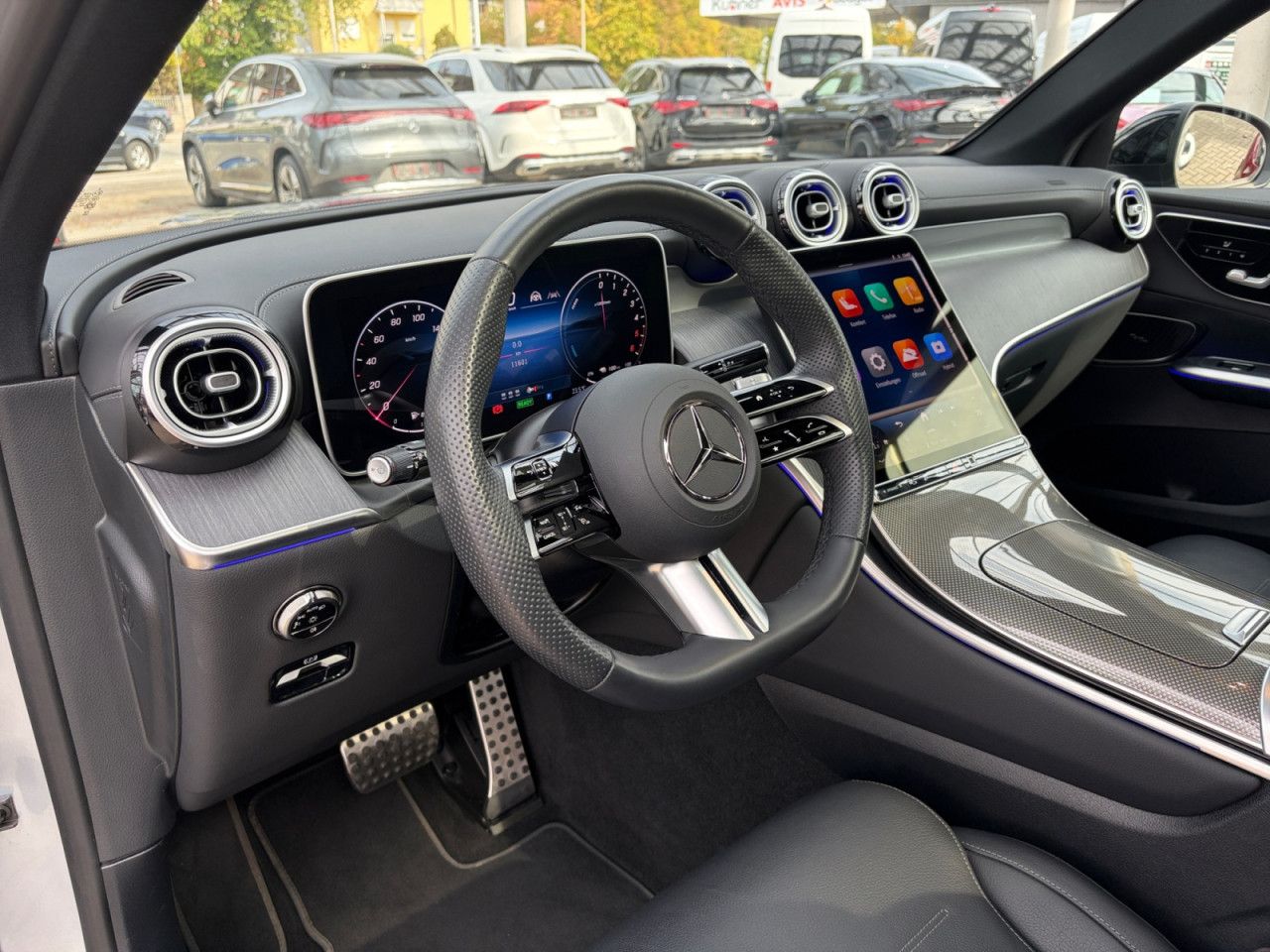 Mercedes-Benz GLC – Bild 26