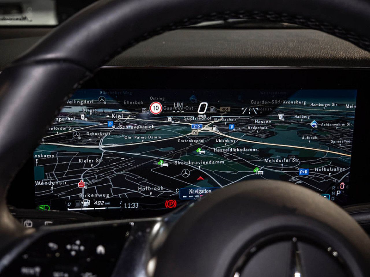 Mercedes-Benz V-Klasse – Bild 17