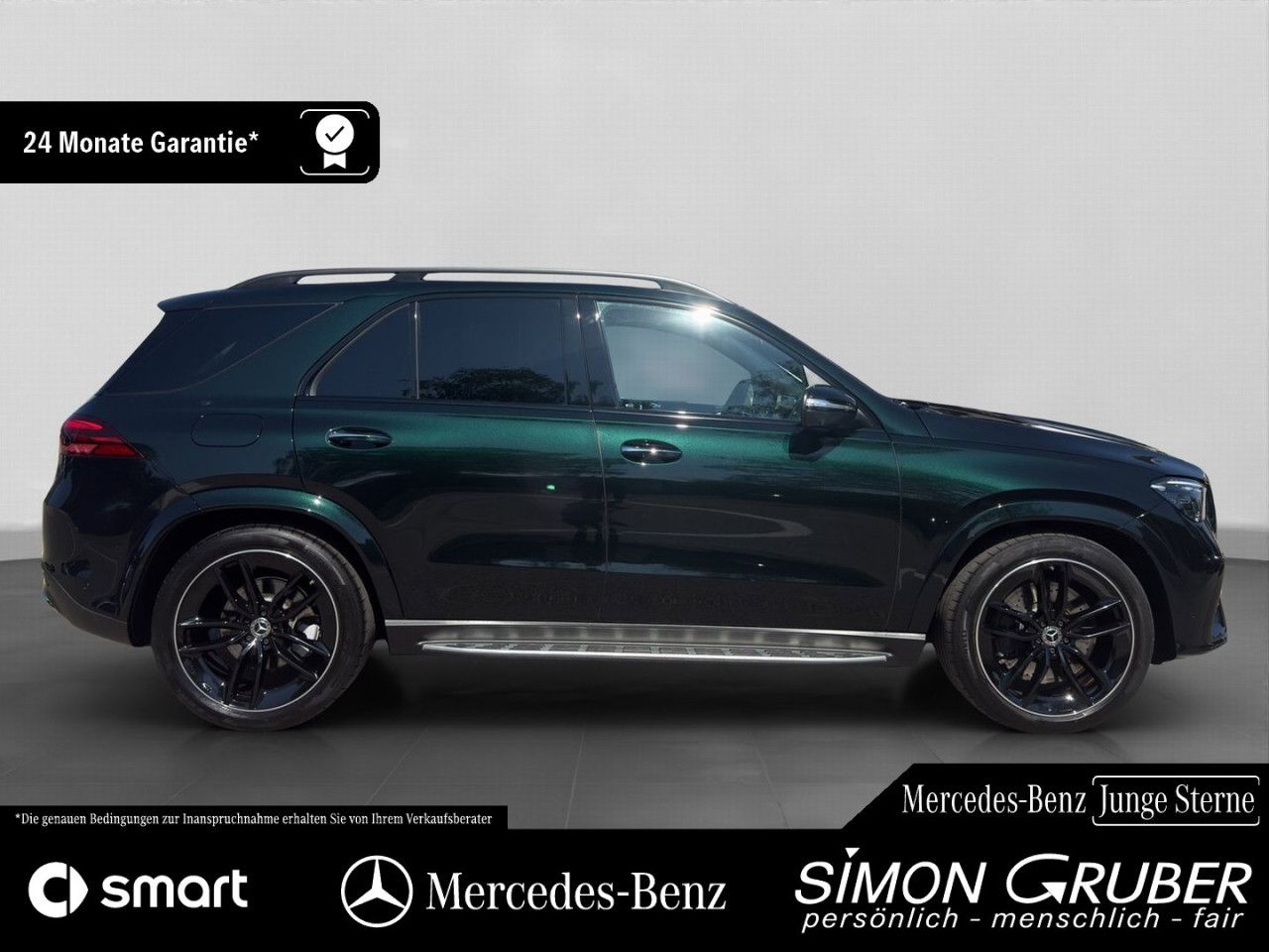 Mercedes-Benz GLE – Bild 8
