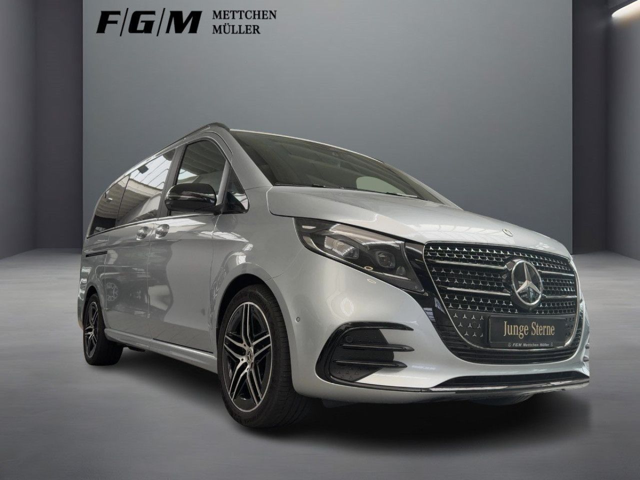 Mercedes-Benz V-Klasse – Bild 5