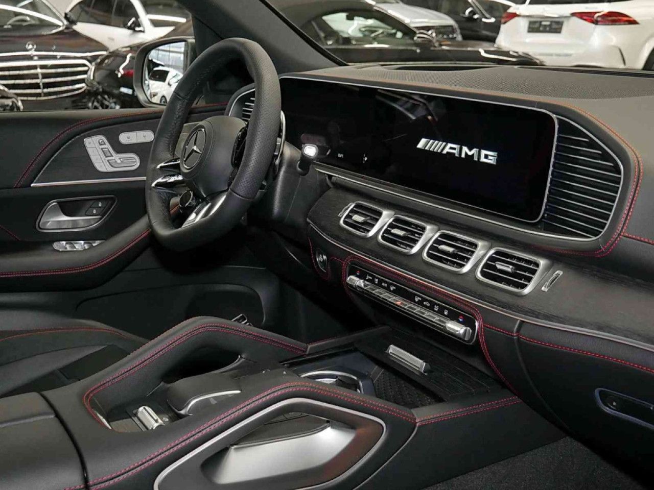 Mercedes-Benz GLE – Bild 5