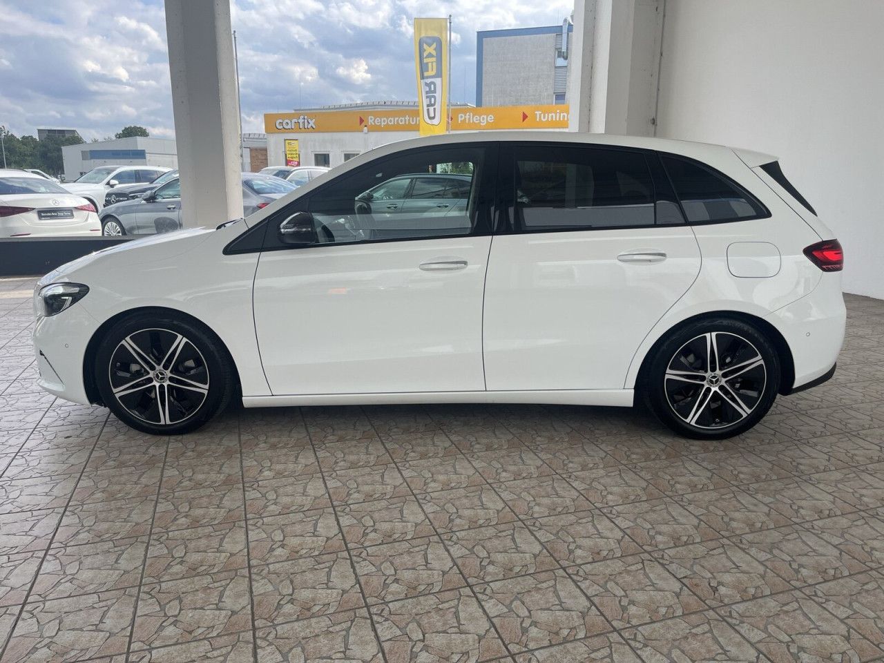 Mercedes-Benz B-Klasse – Bild 8