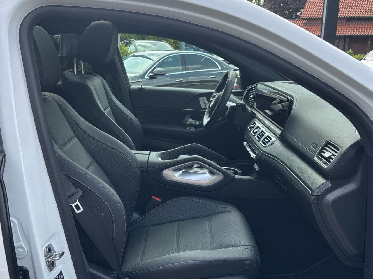 Mercedes-Benz GLE – Bild 13