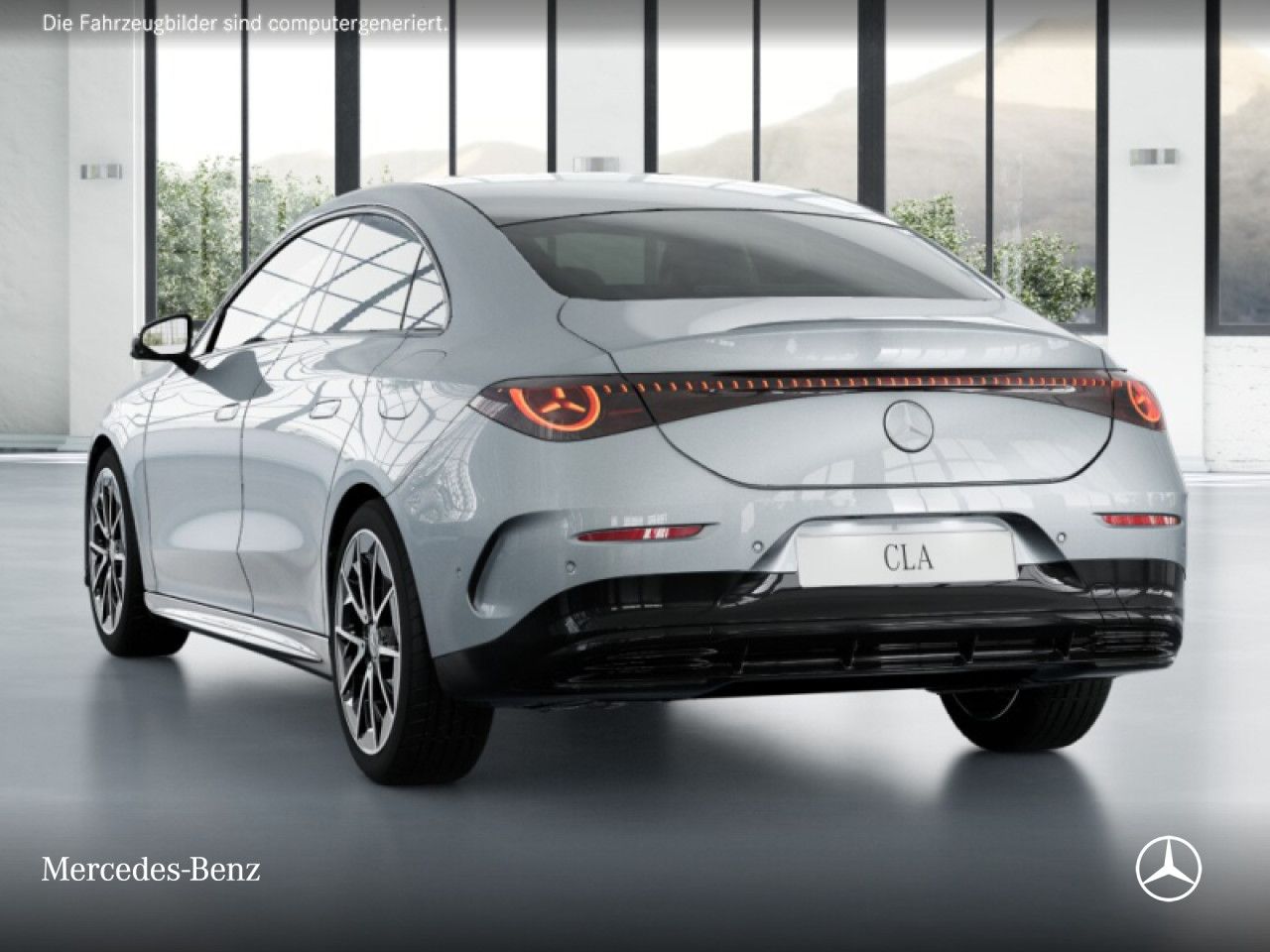 Mercedes-Benz CLA – Bild 17
