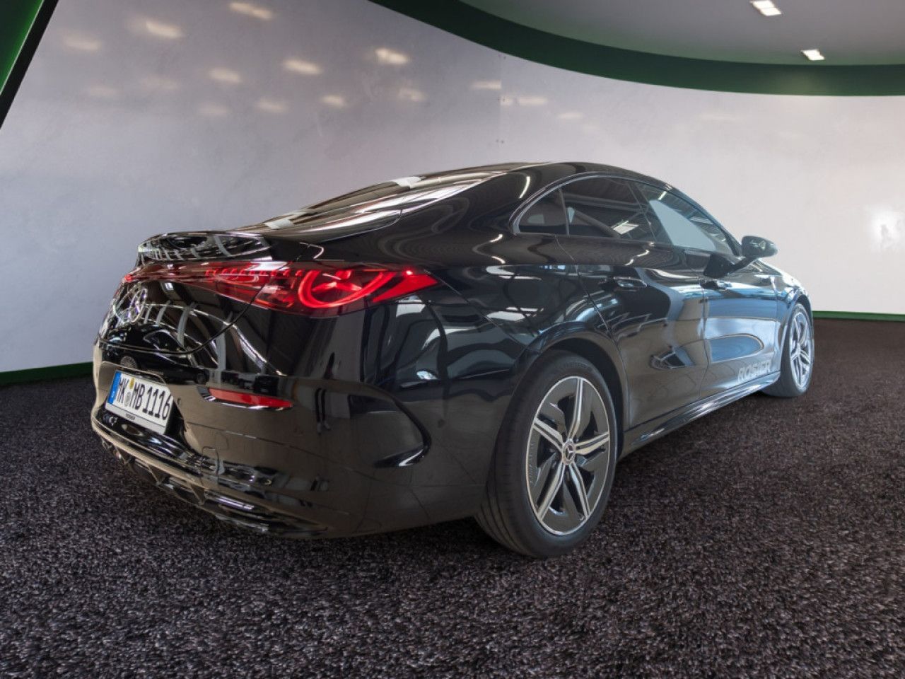 Mercedes-Benz CLA – Bild 3