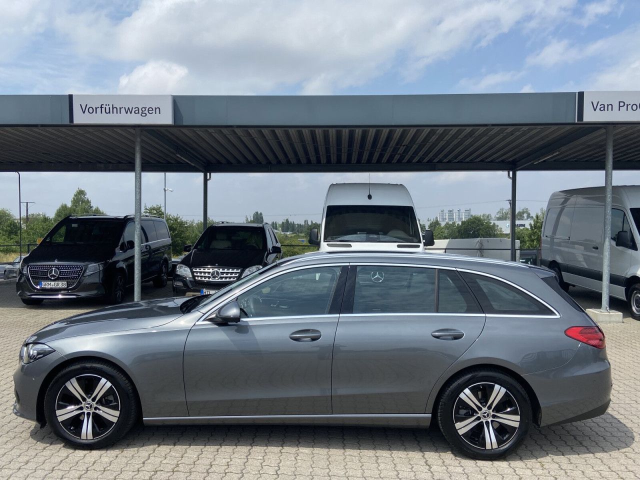 Mercedes-Benz C-Klasse – Bild 10