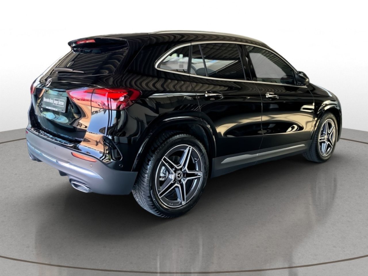 Mercedes-Benz GLA – Bild 4