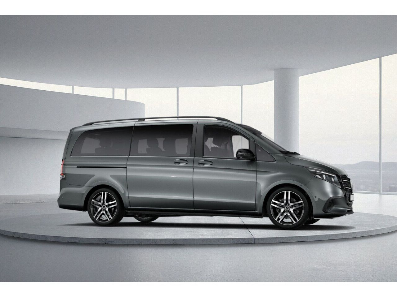 Mercedes-Benz V-Klasse – Bild 5