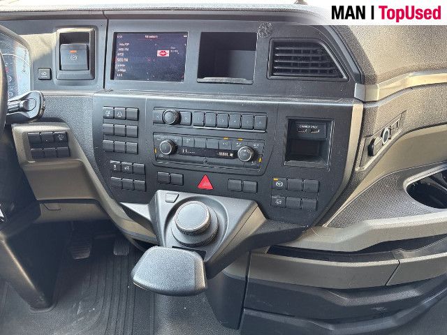MAN TGX 18.510 4x2 BL SA 20