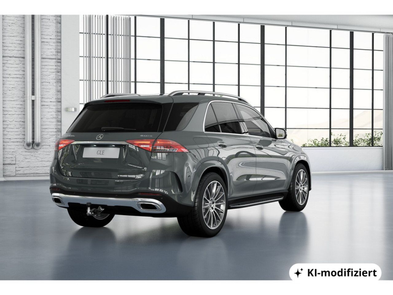 Mercedes-Benz GLE – Bild 3