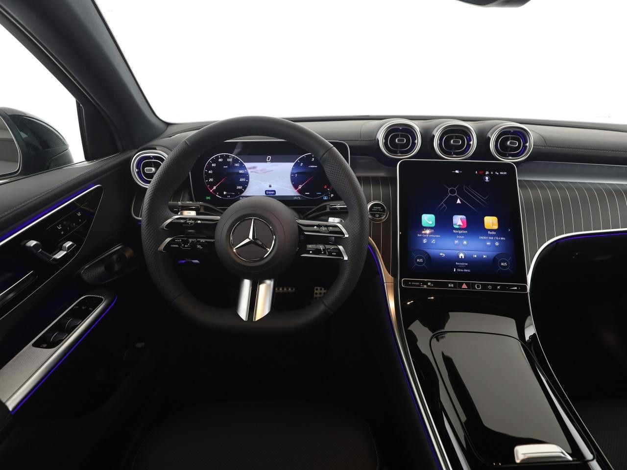 Mercedes-Benz GLC – Bild 11