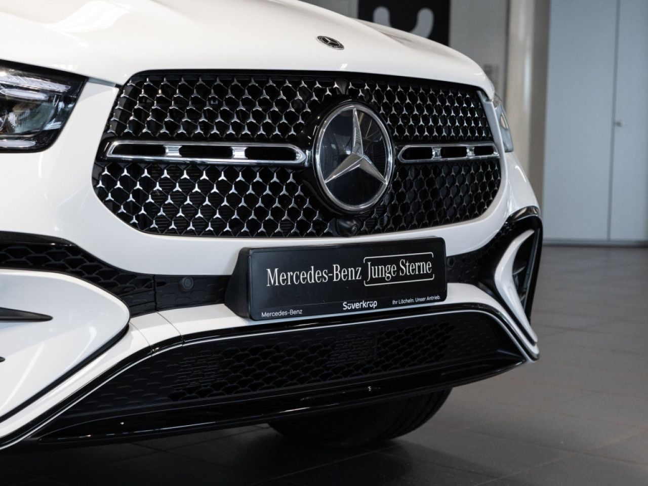 Mercedes-Benz GLE – Bild 23
