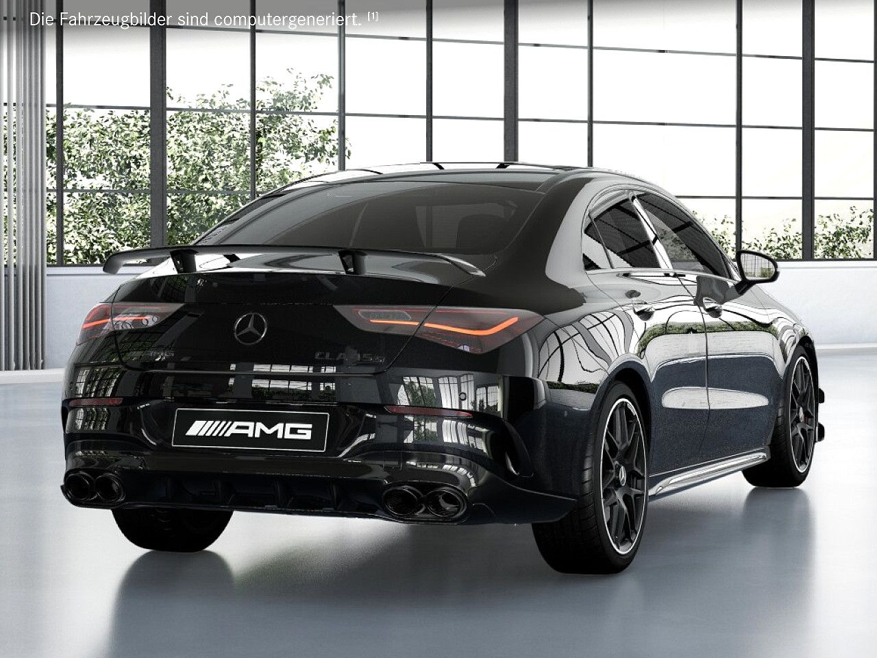 Mercedes-Benz CLA – Bild 31