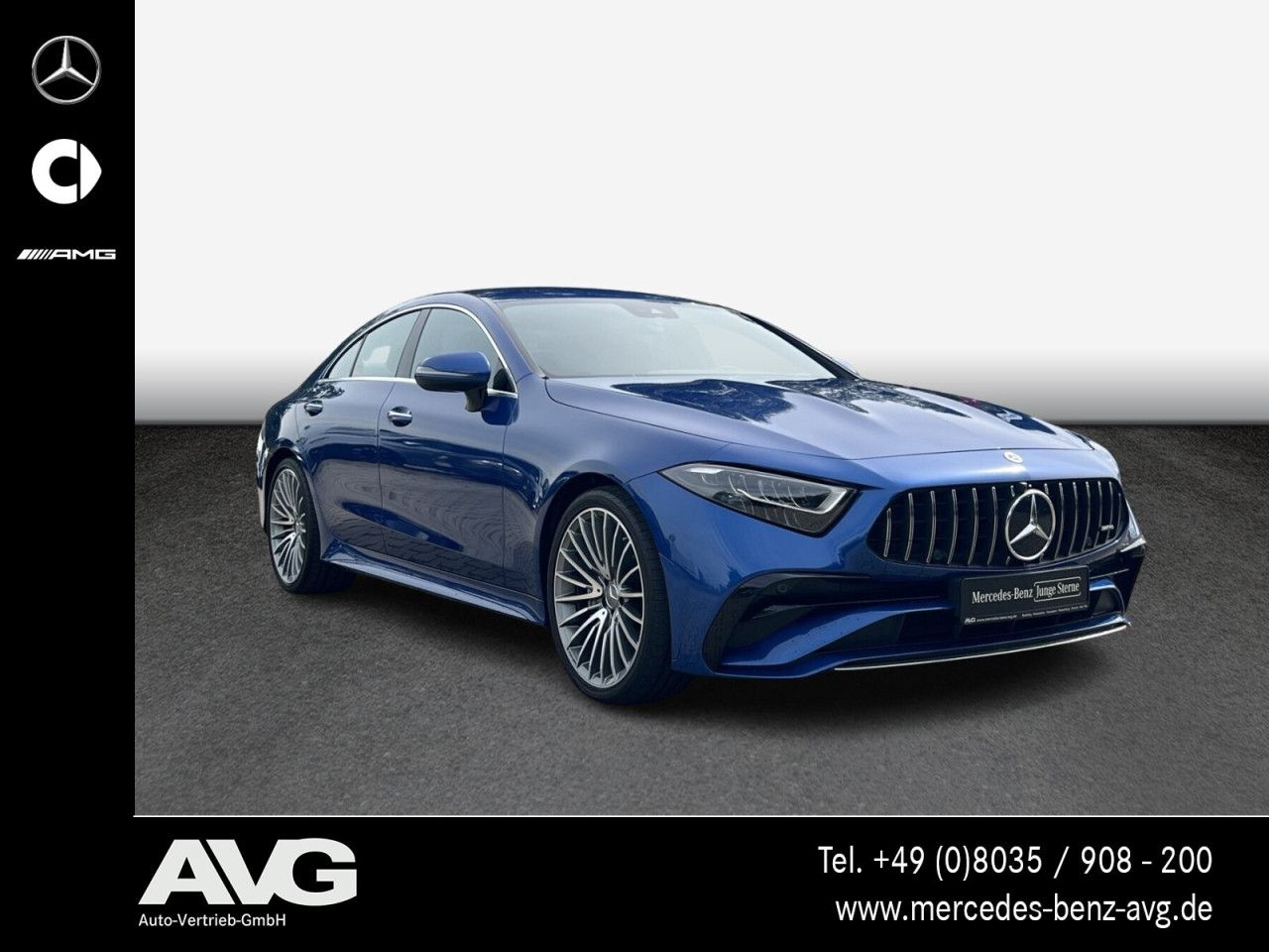Mercedes-Benz CLS – Bild 3