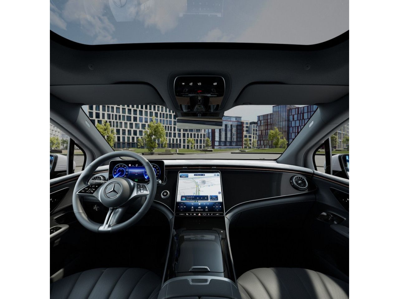 Mercedes-Benz EQE – Bild 14