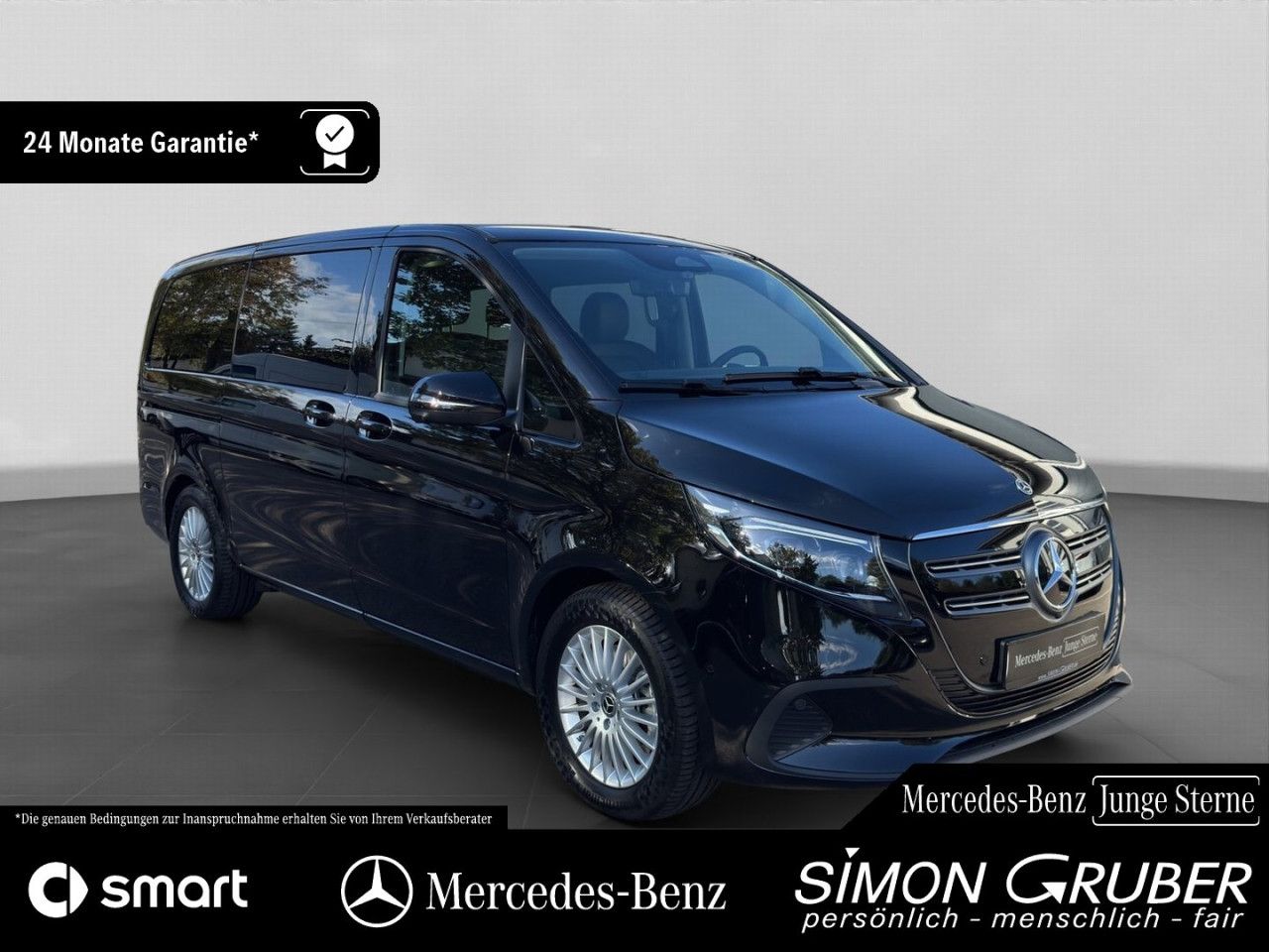 Mercedes-Benz EQV – Bild 7