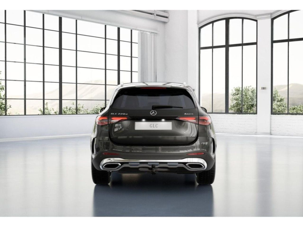Mercedes-Benz GLC – Bild 5