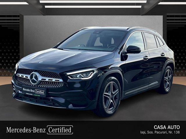 MERCEDES-BENZ GLA 2023 — imagine 2