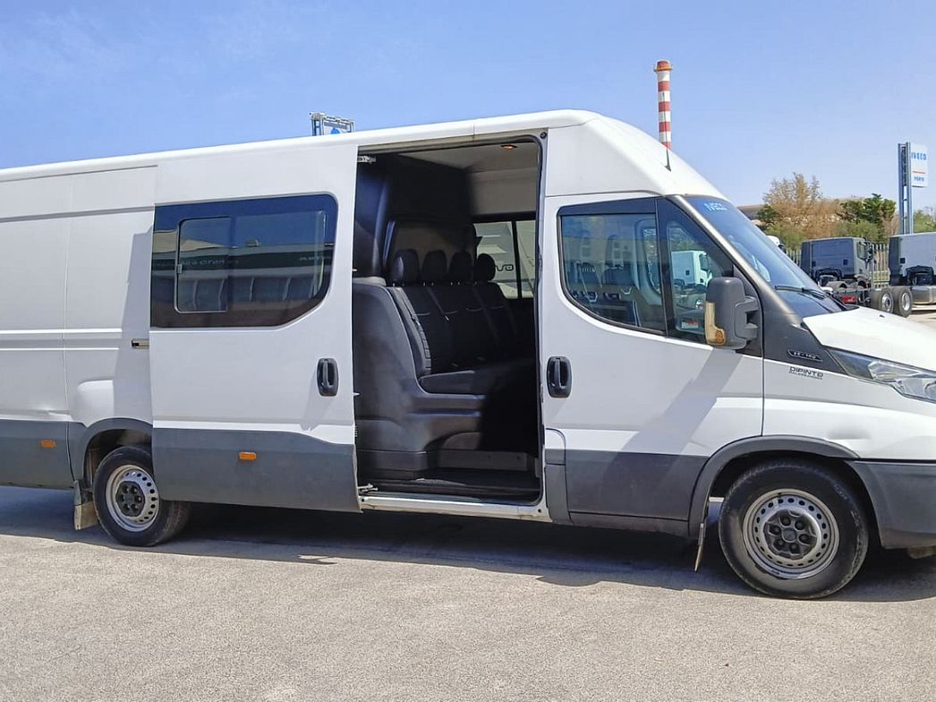 IVECO | 35S16 V SEMIVETRATO 7 POSTI