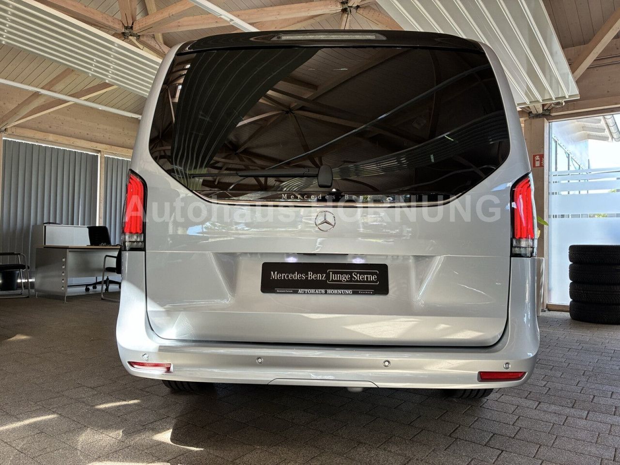Mercedes-Benz V-Klasse – Bild 6