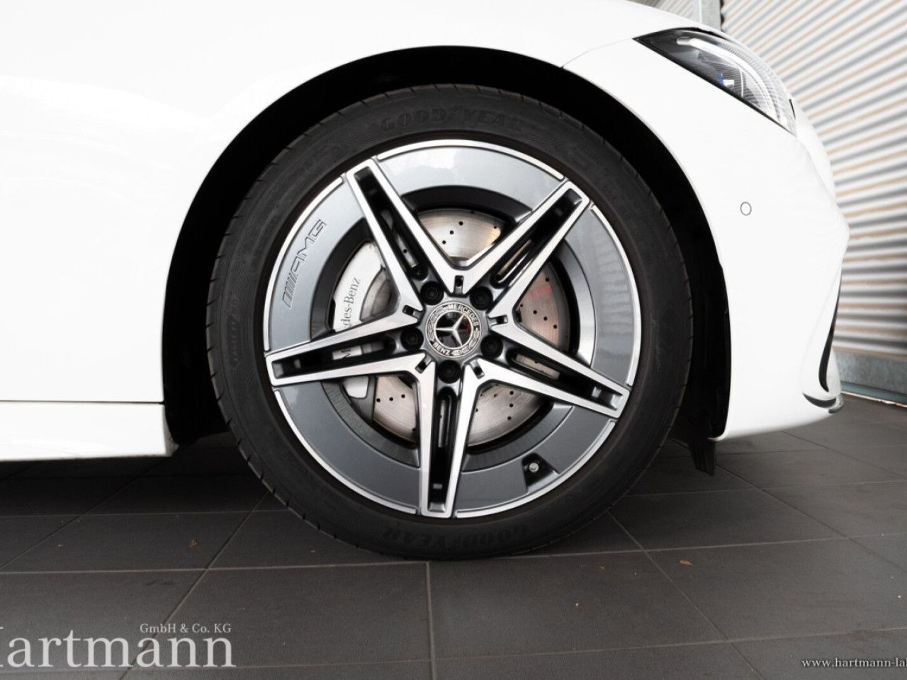 Mercedes-Benz C-Klasse – Bild 6