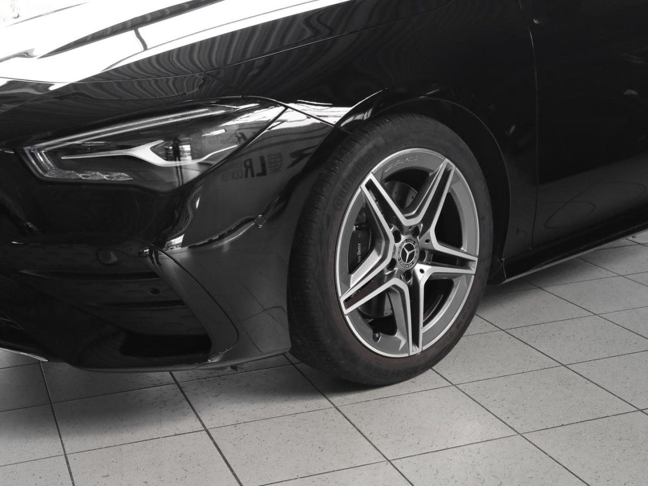 Mercedes-Benz CLA – Bild 8