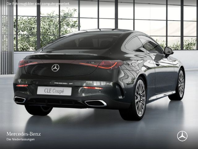 Mercedes-Benz CLE 200