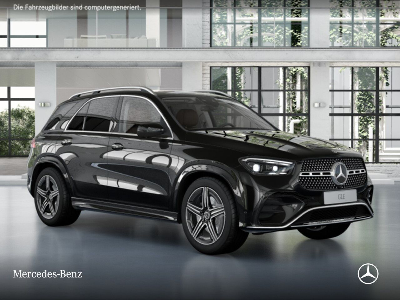 Mercedes-Benz GLE – Bild 15