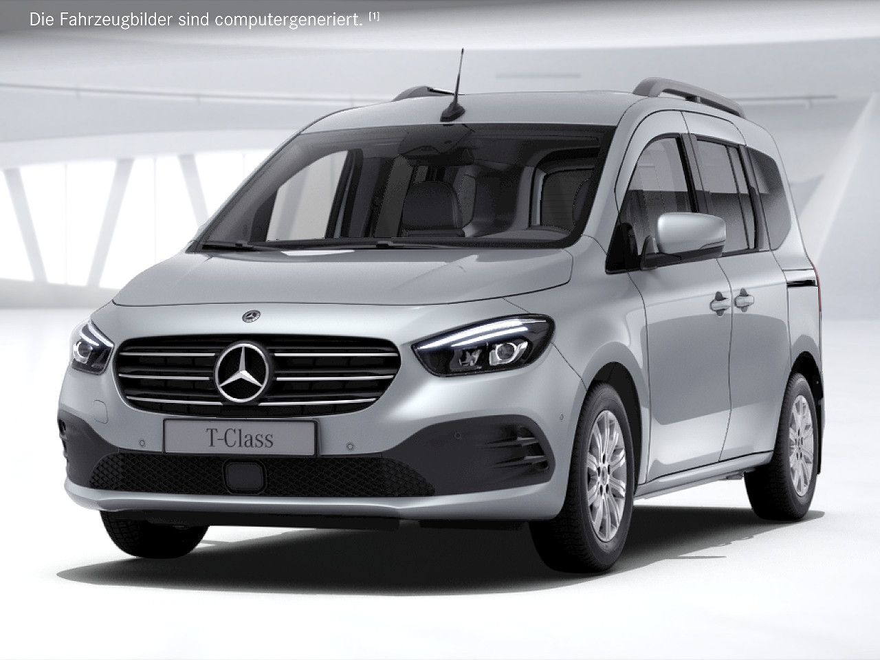 Mercedes-Benz T-Klasse – Bild 18