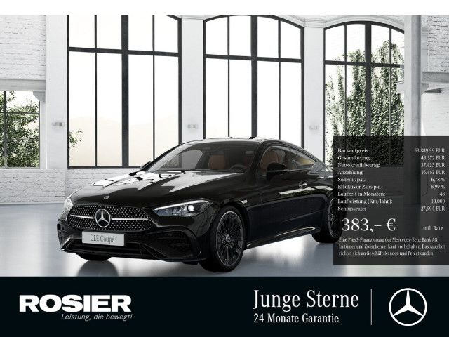 Mercedes-Benz CLE 200